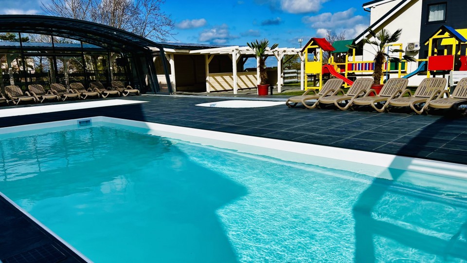 Boże Ciało - Rodzinne Domki KOTWICA PARK