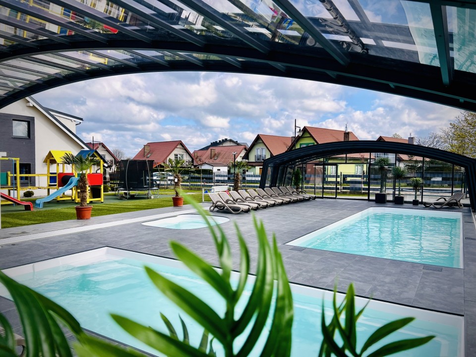 Last Minute - Rodzinne Domki KOTWICA PARK
