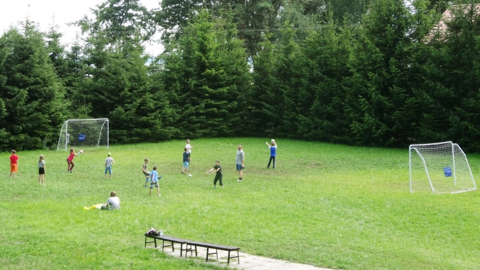 Ośrodek Kolonijno - Wypoczynkowy Edukacji Ekologicznej