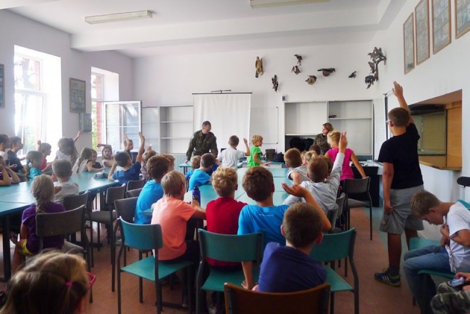 Ośrodek Kolonijno - Wypoczynkowy Edukacji Ekologicznej