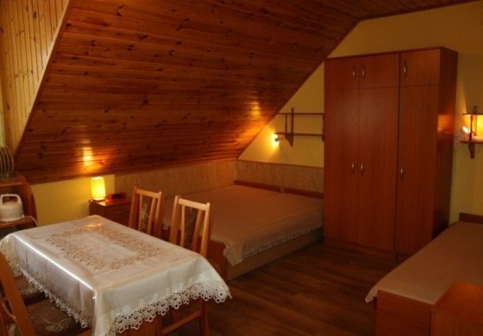 Kwatery Prywatne Pod Słoneczkiem