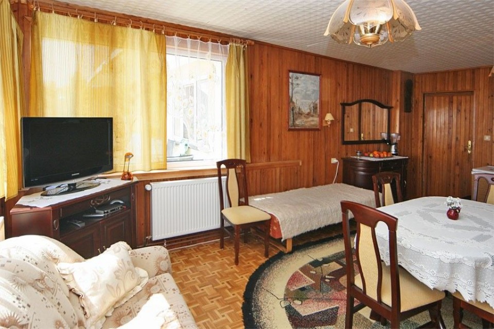 Domek i pokoje gościnne KASIA