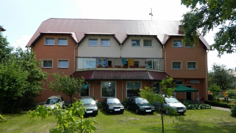 Pokoje MARIANNA