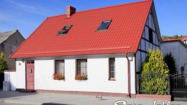 Dom Wakacyjny STARA JABŁOŃ