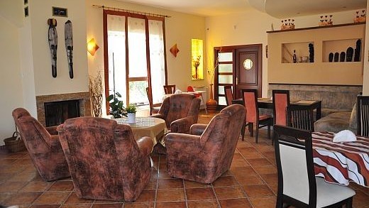 Villa MIRAGE