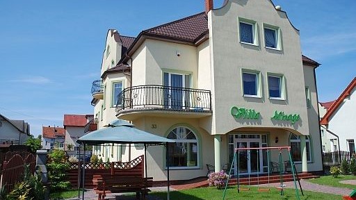 Villa MIRAGE