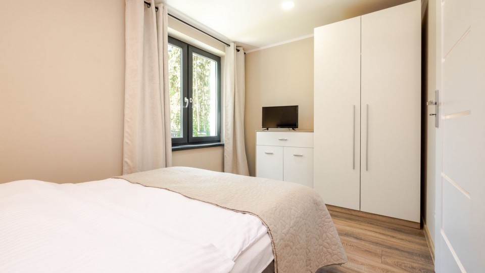 Apartamenty PARKOWA 13