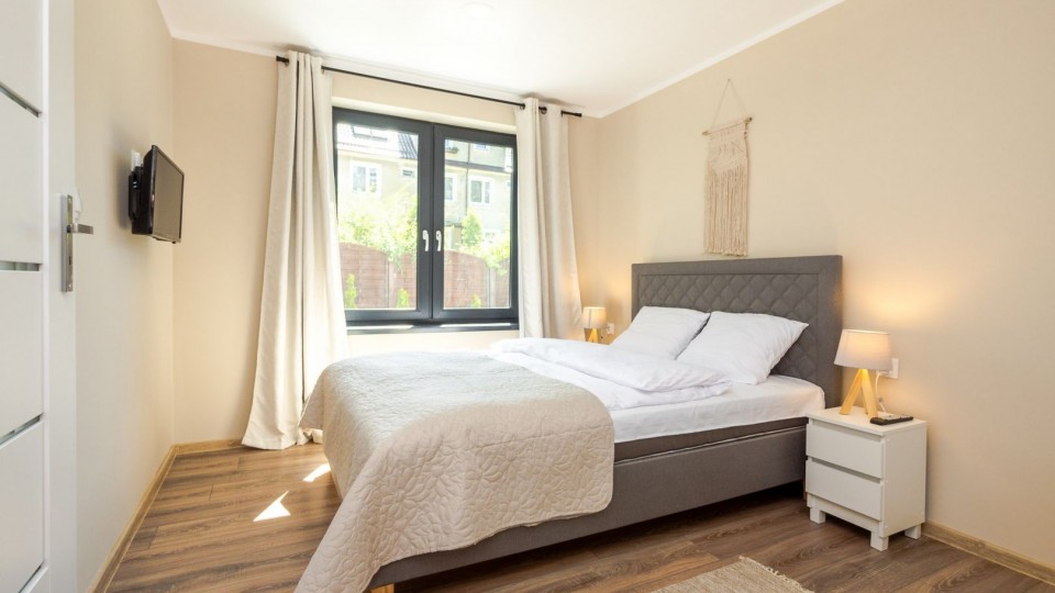 Apartamenty PARKOWA 13