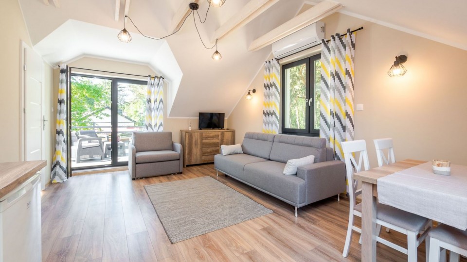 Apartamenty PARKOWA 13