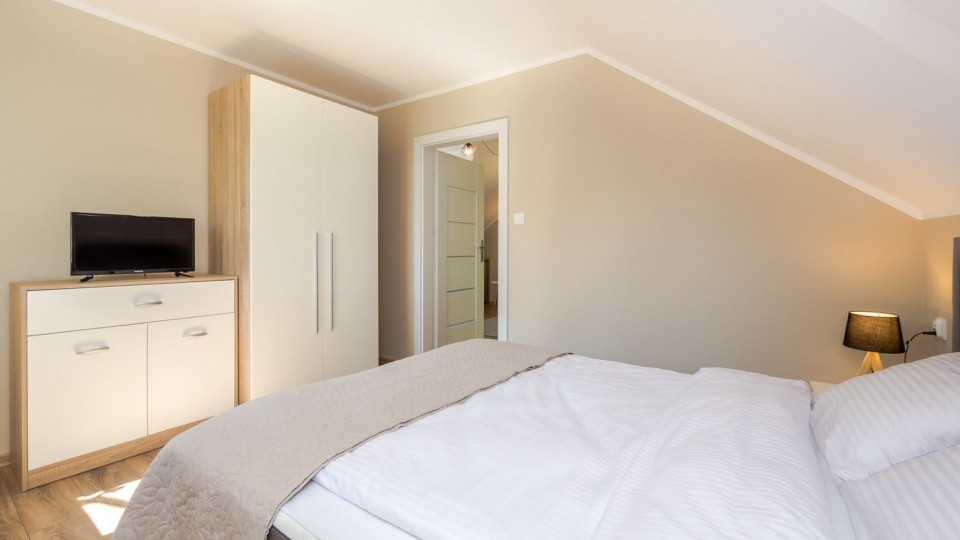 Apartamenty PARKOWA 13