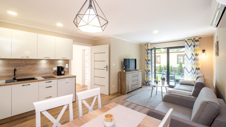 Apartamenty PARKOWA 13