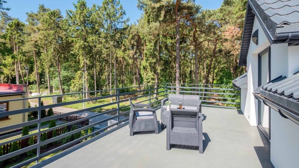 Apartamenty PARKOWA 13