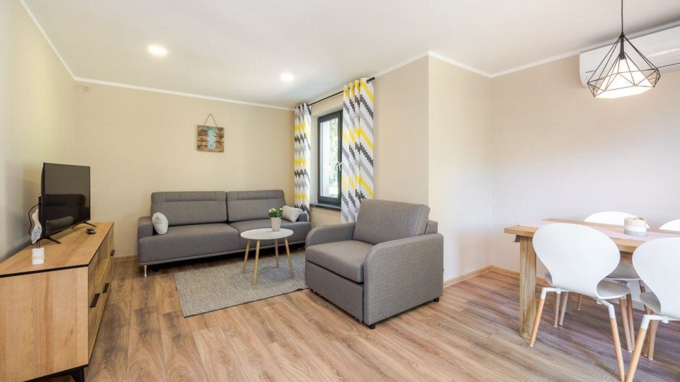 Apartamenty PARKOWA 13