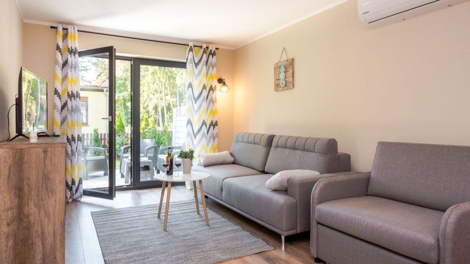 Apartamenty PARKOWA 13