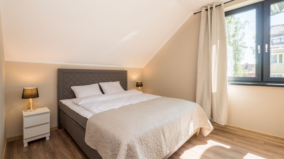 Apartamenty PARKOWA 13