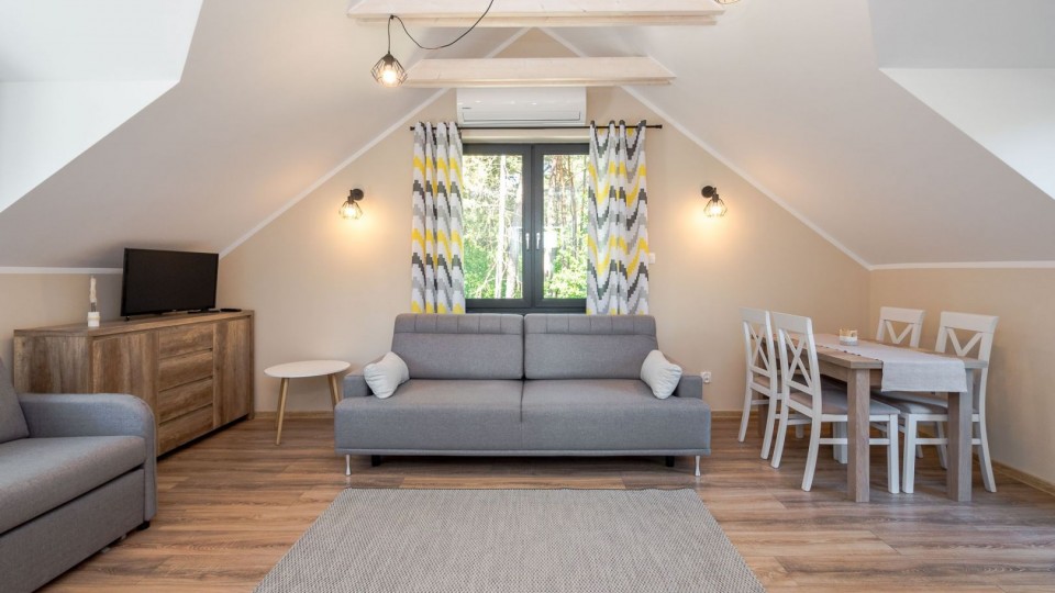 Apartamenty PARKOWA 13