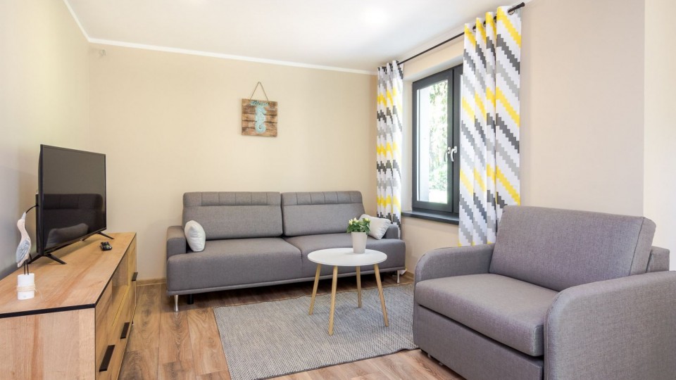 Apartamenty PARKOWA 13