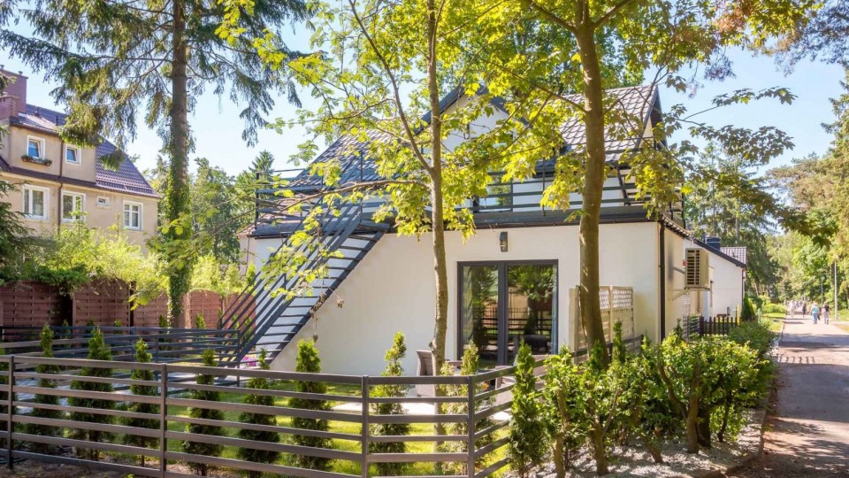 Apartamenty PARKOWA 13