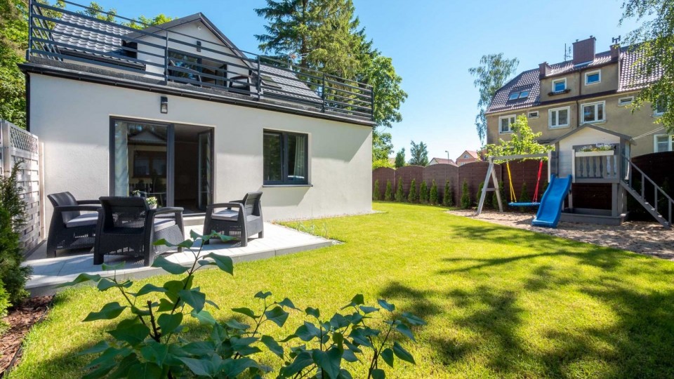 Apartamenty PARKOWA 13