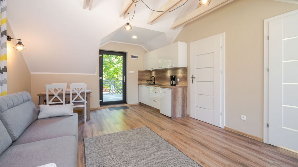 Apartamenty PARKOWA 13