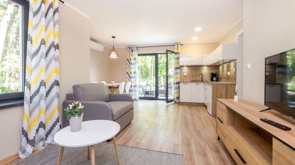 Apartamenty PARKOWA 13
