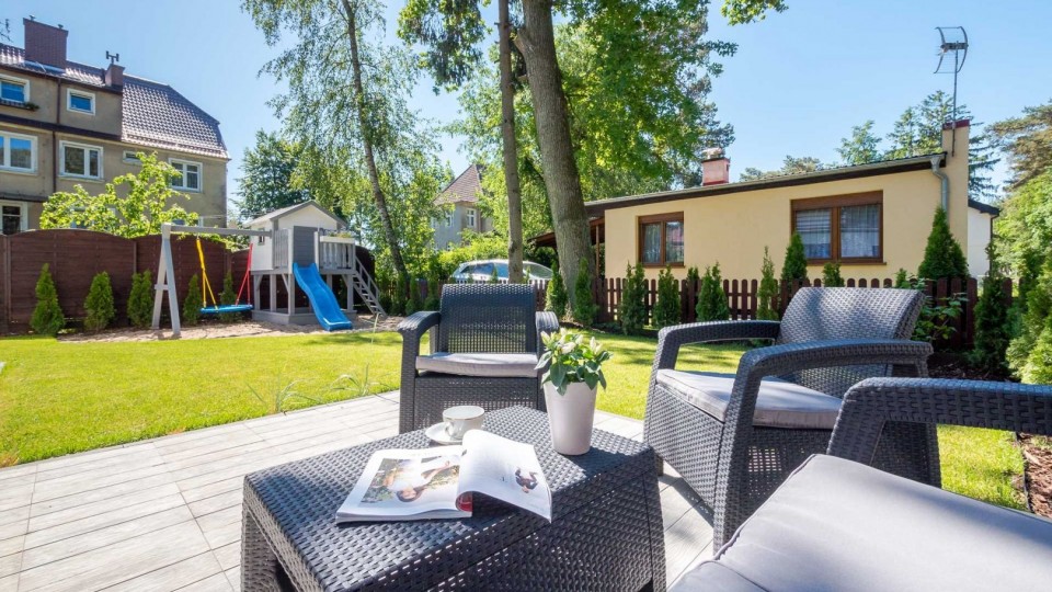 Apartamenty PARKOWA 13