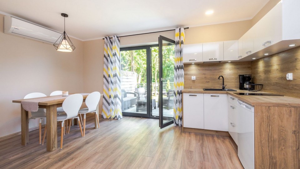 Apartamenty PARKOWA 13