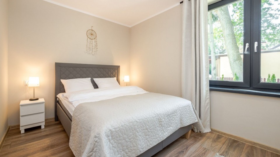 Apartamenty PARKOWA 13