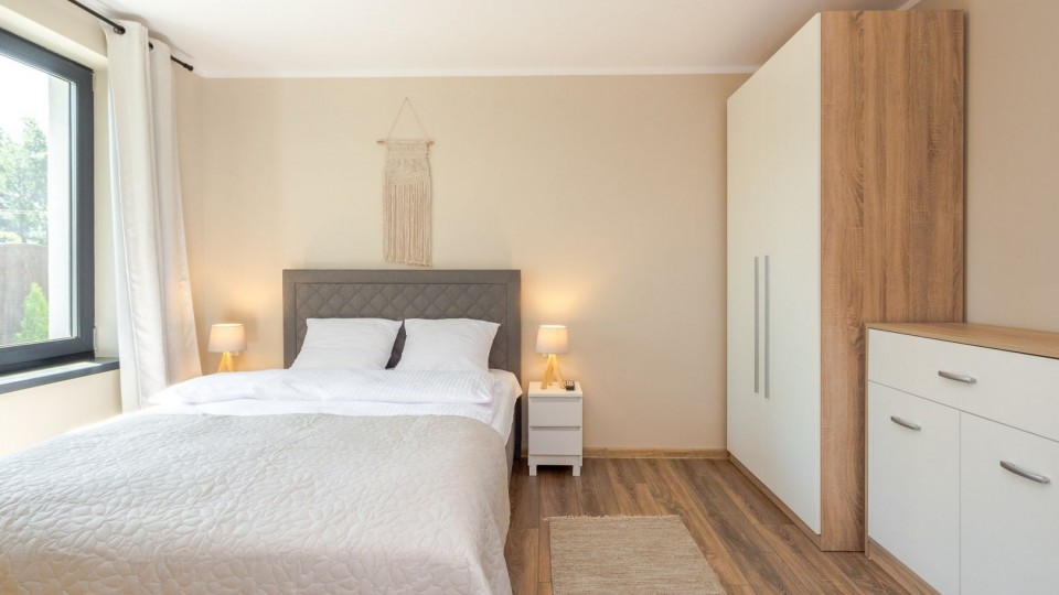 Apartamenty PARKOWA 13