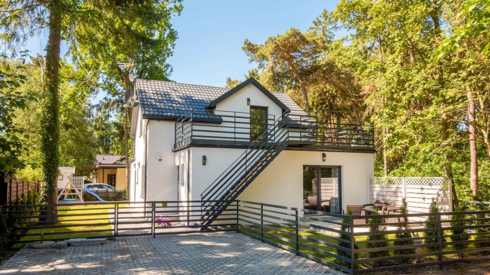 Apartamenty PARKOWA 13