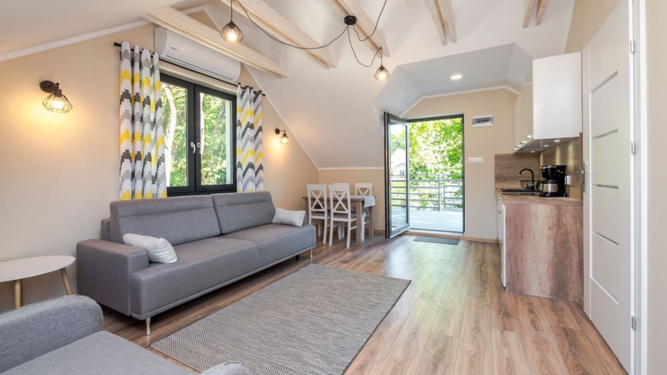 Apartamenty PARKOWA 13