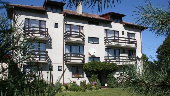 Pensjonat KRYSTYNA
