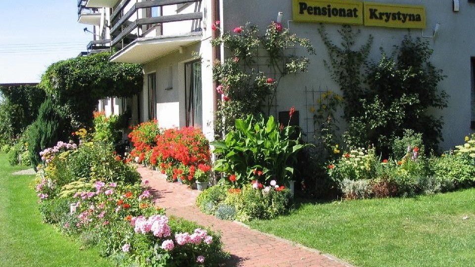 Pensjonat KRYSTYNA