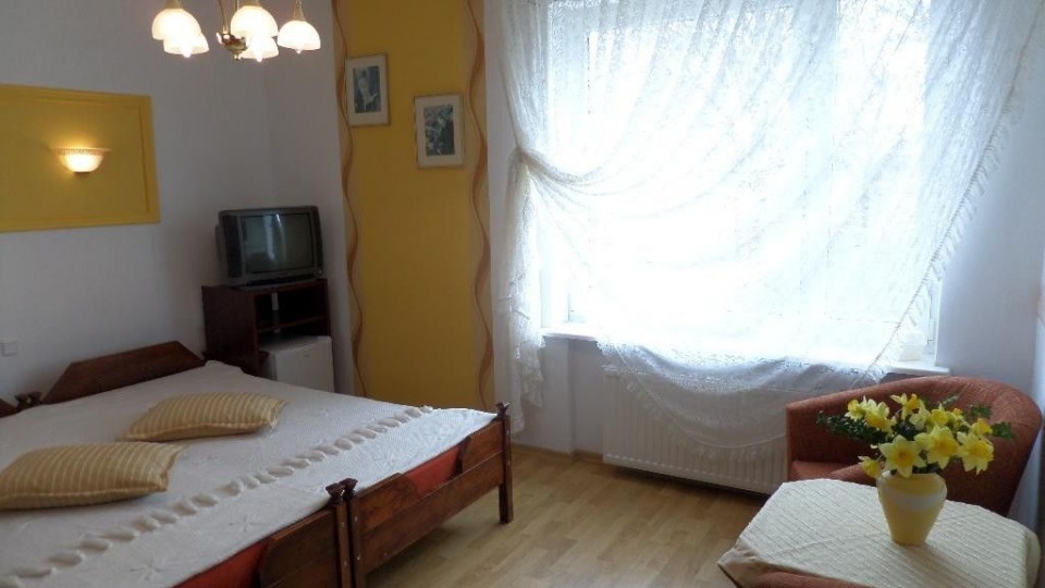 Pensjonat KRYSTYNA