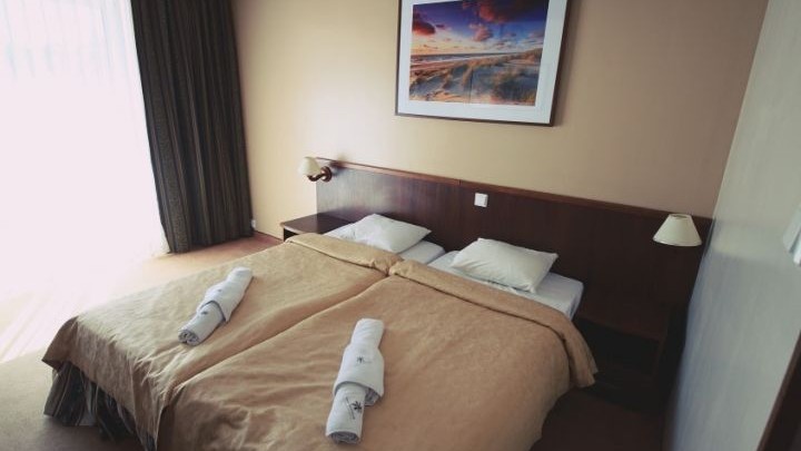 Hotelik NADMORSKI