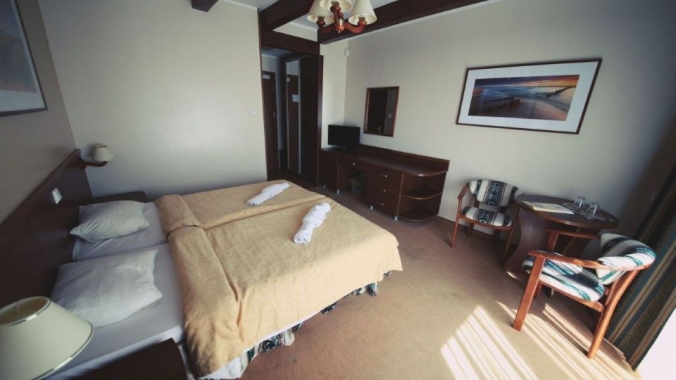 Hotelik NADMORSKI