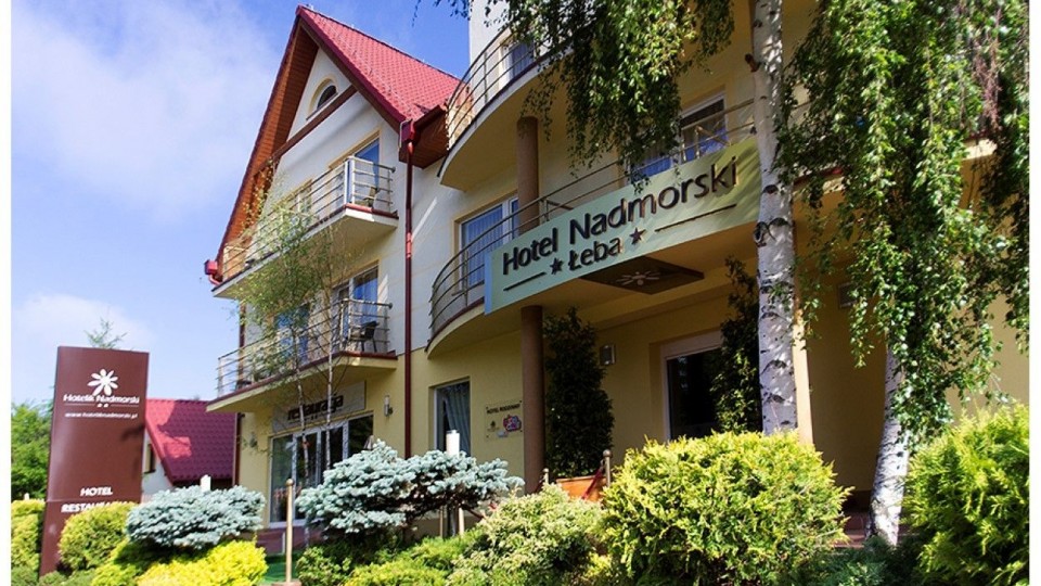 Hotelik NADMORSKI