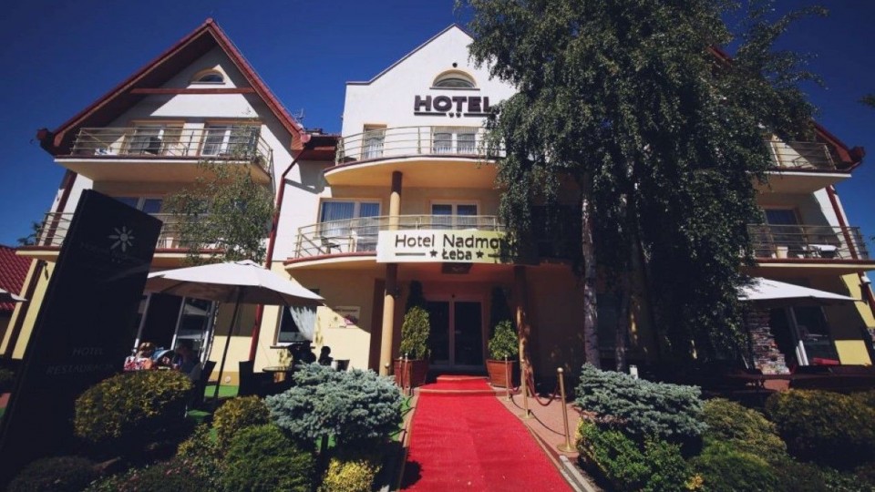 Hotelik NADMORSKI
