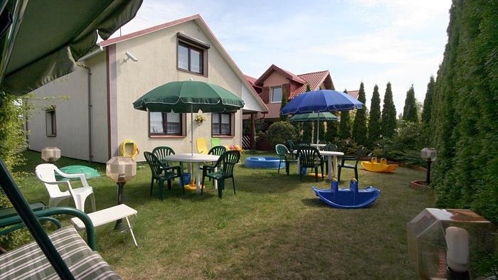 Dom Wypoczynkowy SYLWIA