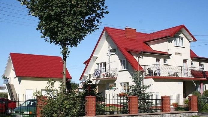 Pokoje Gościnne FREGATA