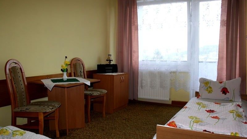 Centrum konferencyjno-rehabilitacyjne ZŁOTY ŁAN