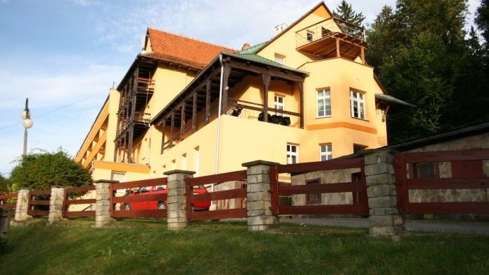 Centrum konferencyjno-rehabilitacyjne ZŁOTY ŁAN