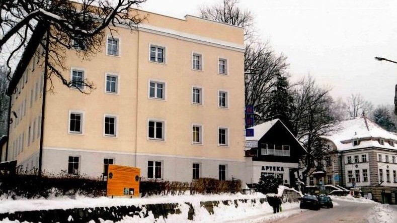 Ośrodek Wczasowo-Kolonijny HEL