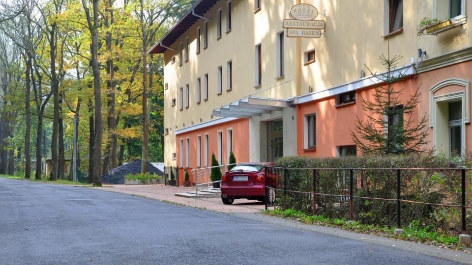 Hotel MIR-JAN