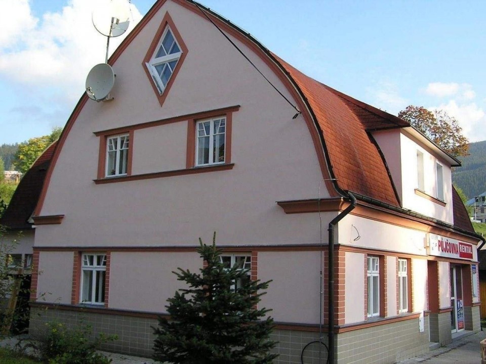 Apartmány Holiday Pec ***