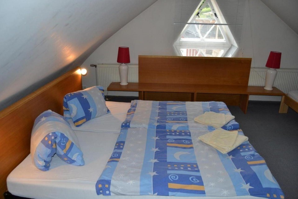 Apartmány Holiday Pec ***