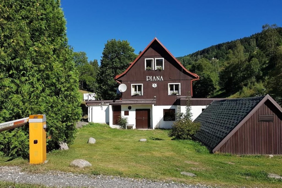 Pension PIANA