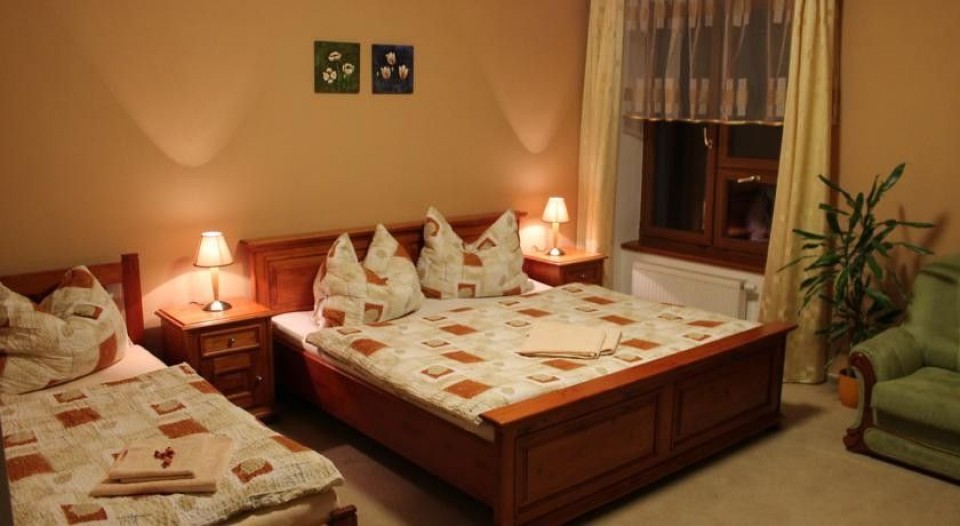Pension RELAX ***