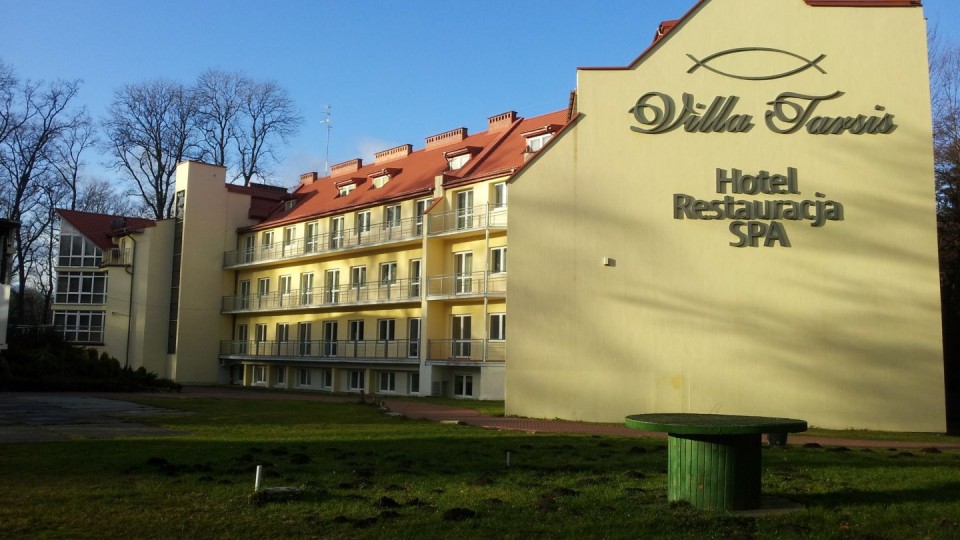 Villa Tarsis
