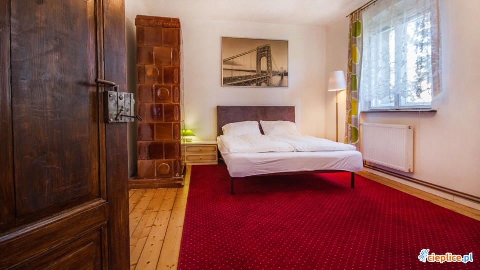 Pokoje i apartamenty KANTORÓWKA 